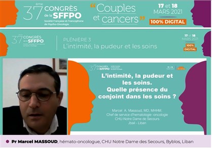 "Couples et cancers" congress